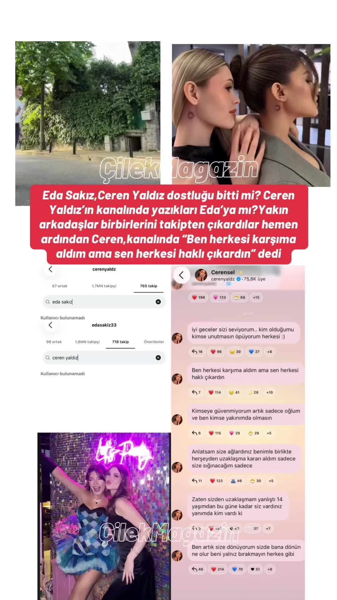 @Çilek Magazin
