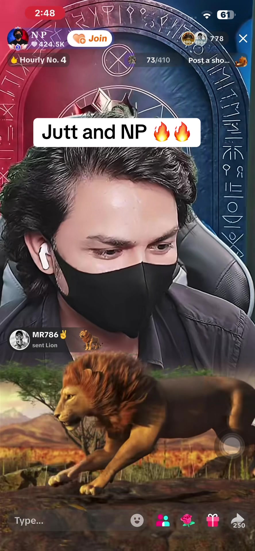 @Tiktok Live Matches