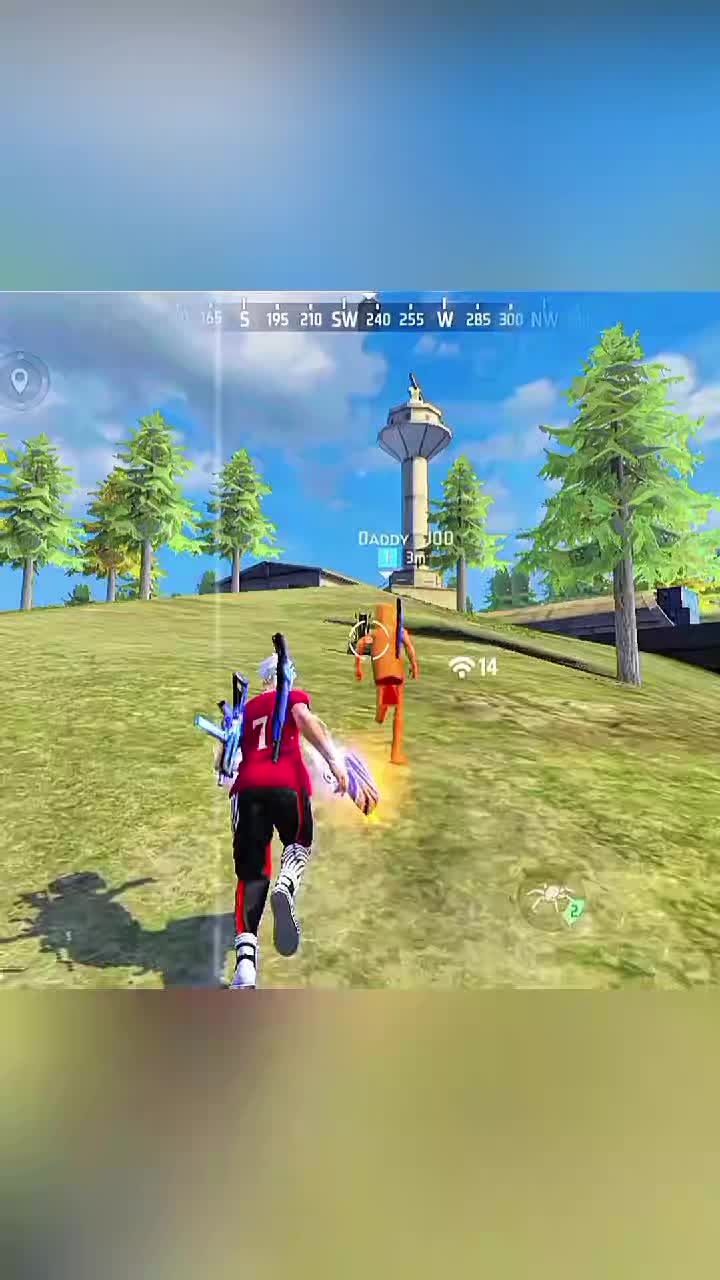 @Zen Tun | Free Fire๐