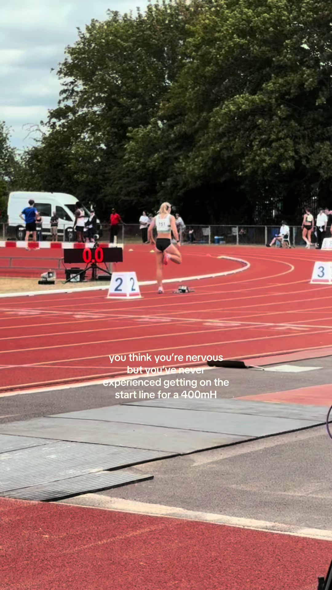 @Jasmine | Athlete