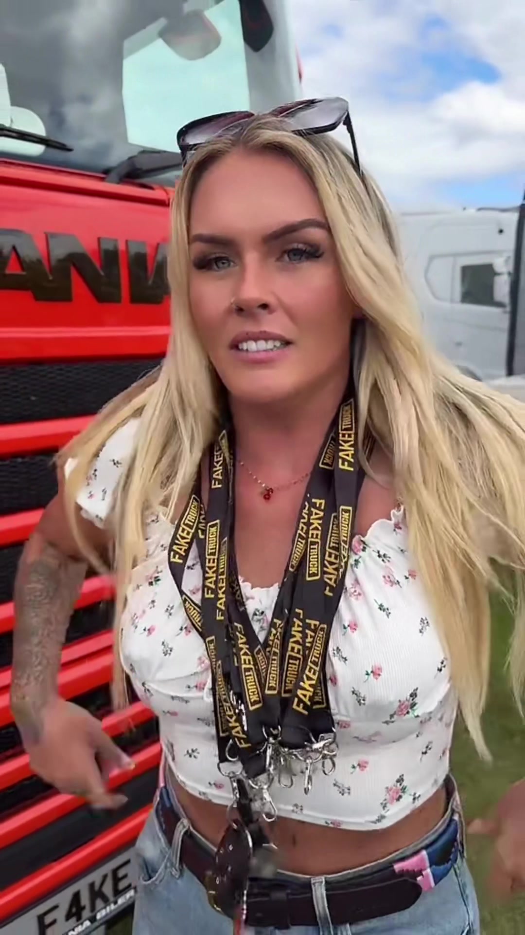 @Trucker Baddie