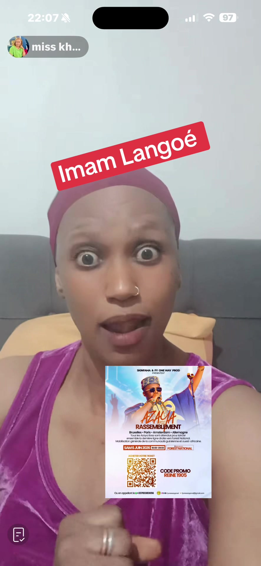 @IMAM LANGOÉ