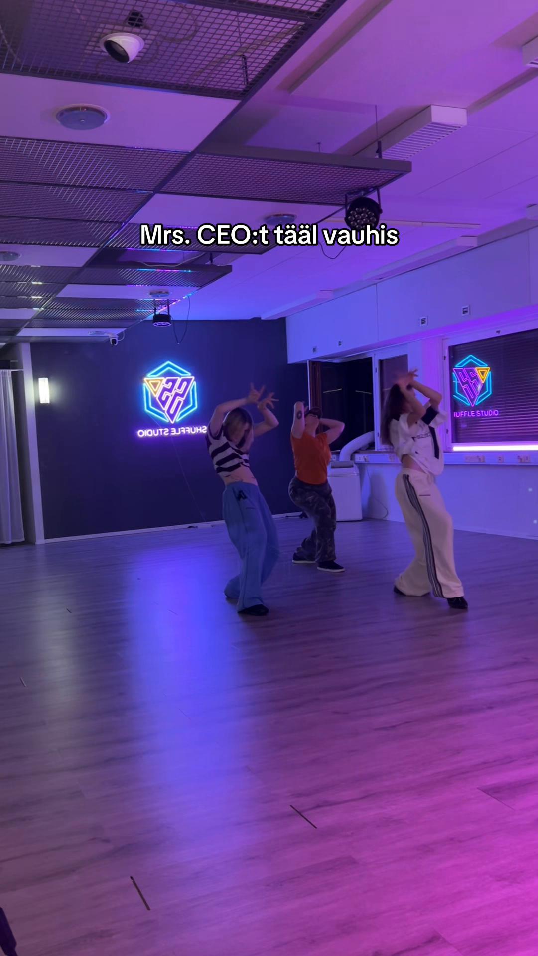 @LUMOVE | Dance Studio Helsinki