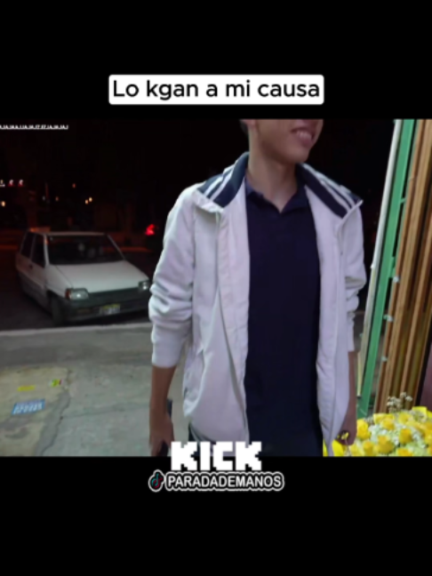 @Parada de Manos
