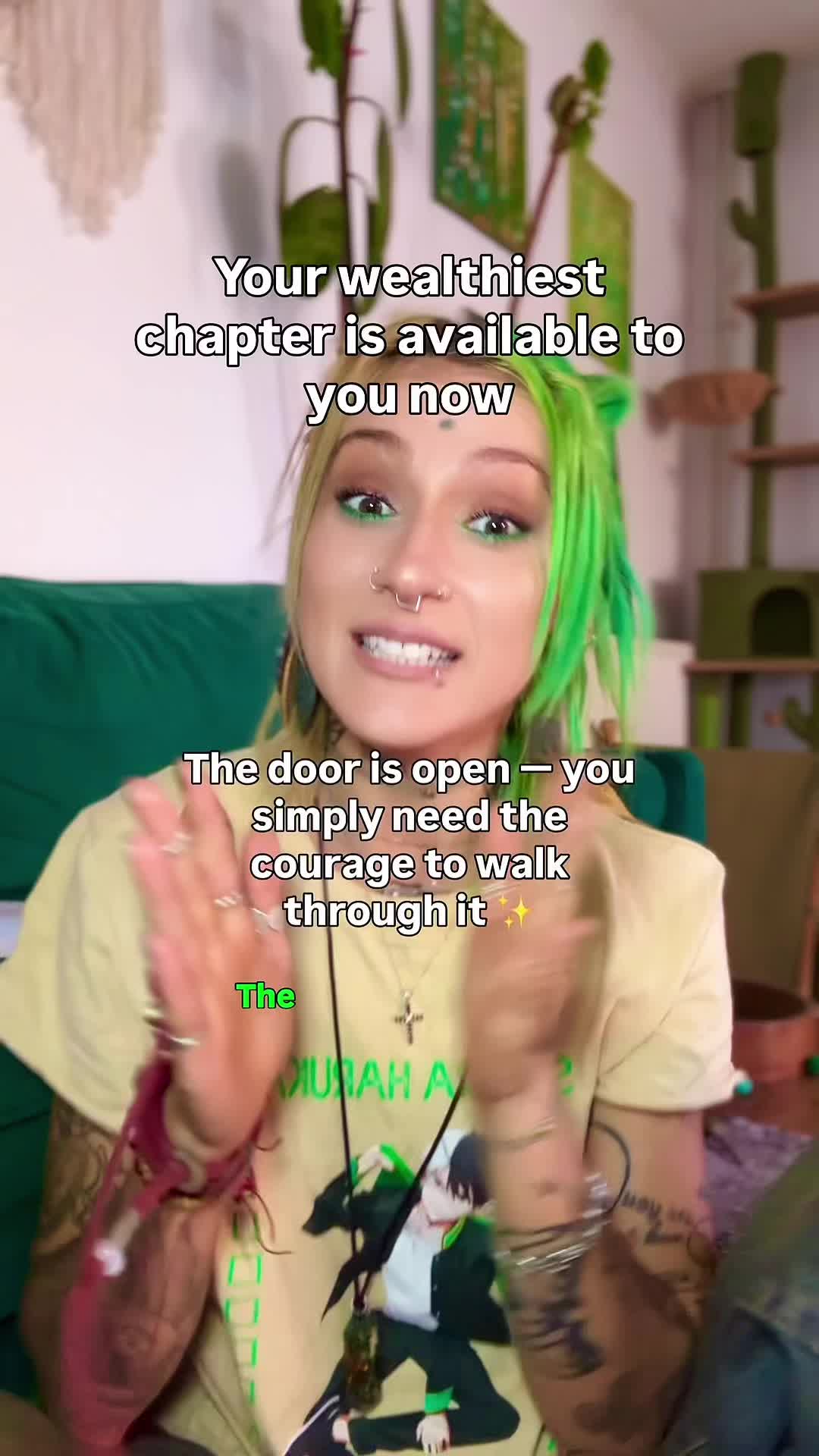 @๐คLyra.Green๐