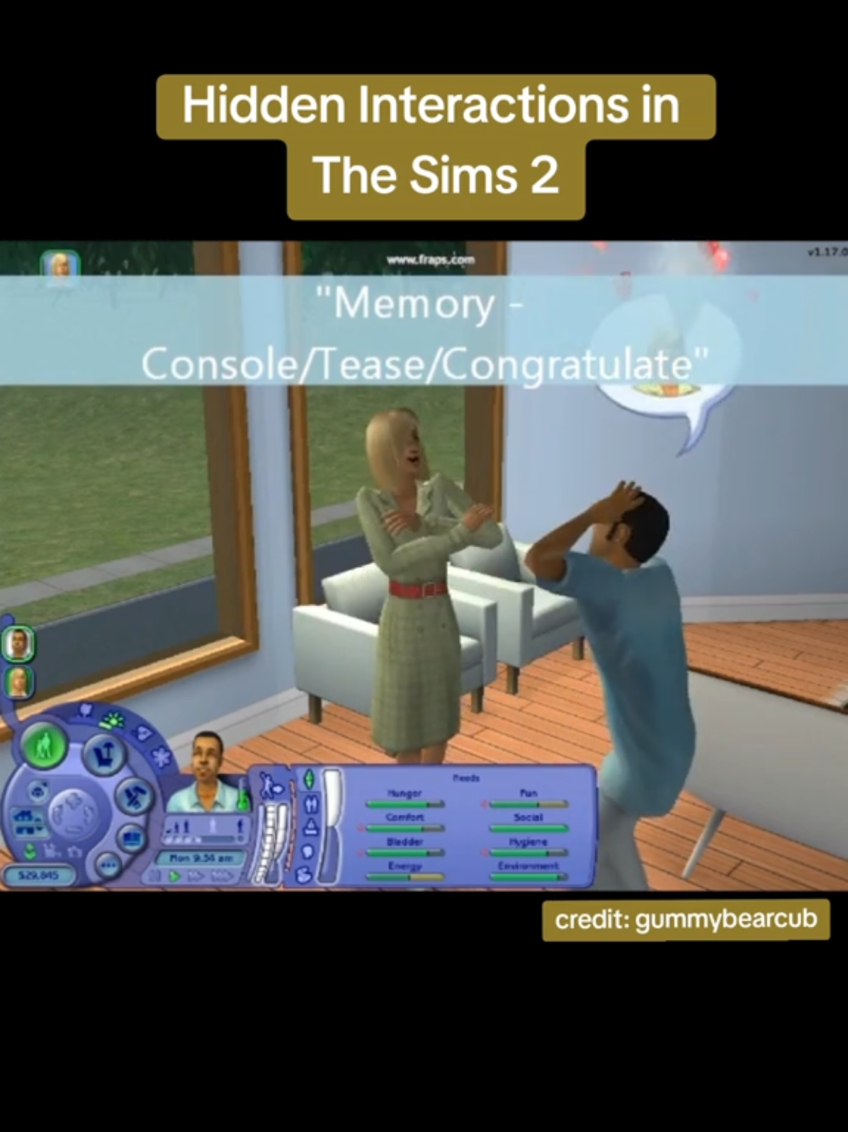 @TheSims_Nostalgia