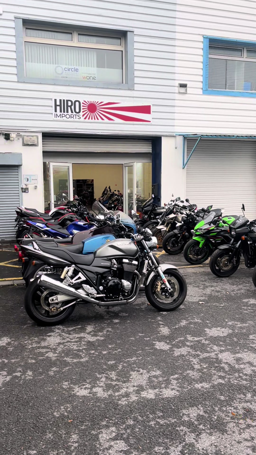 @Hiro Imports Ltd.