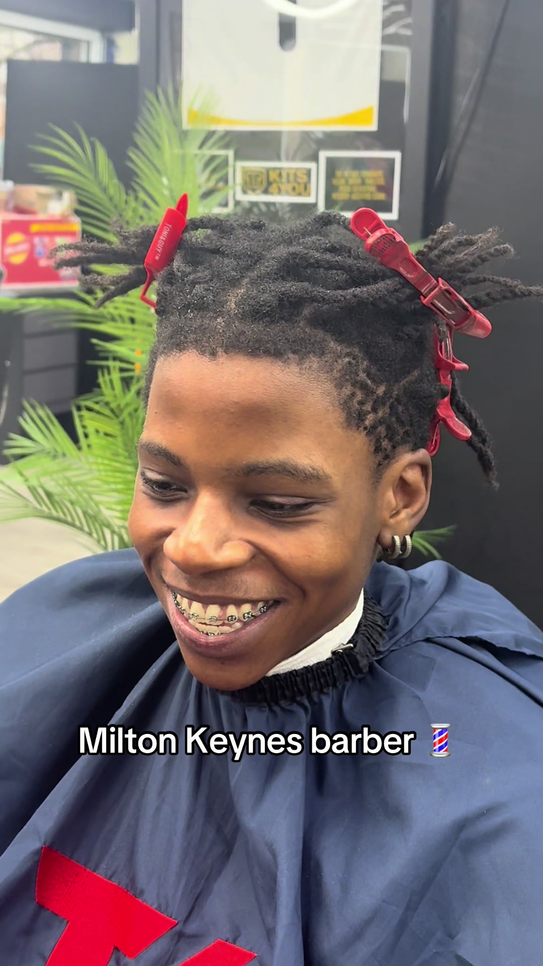@MILTON KEYNES BARBER 💈