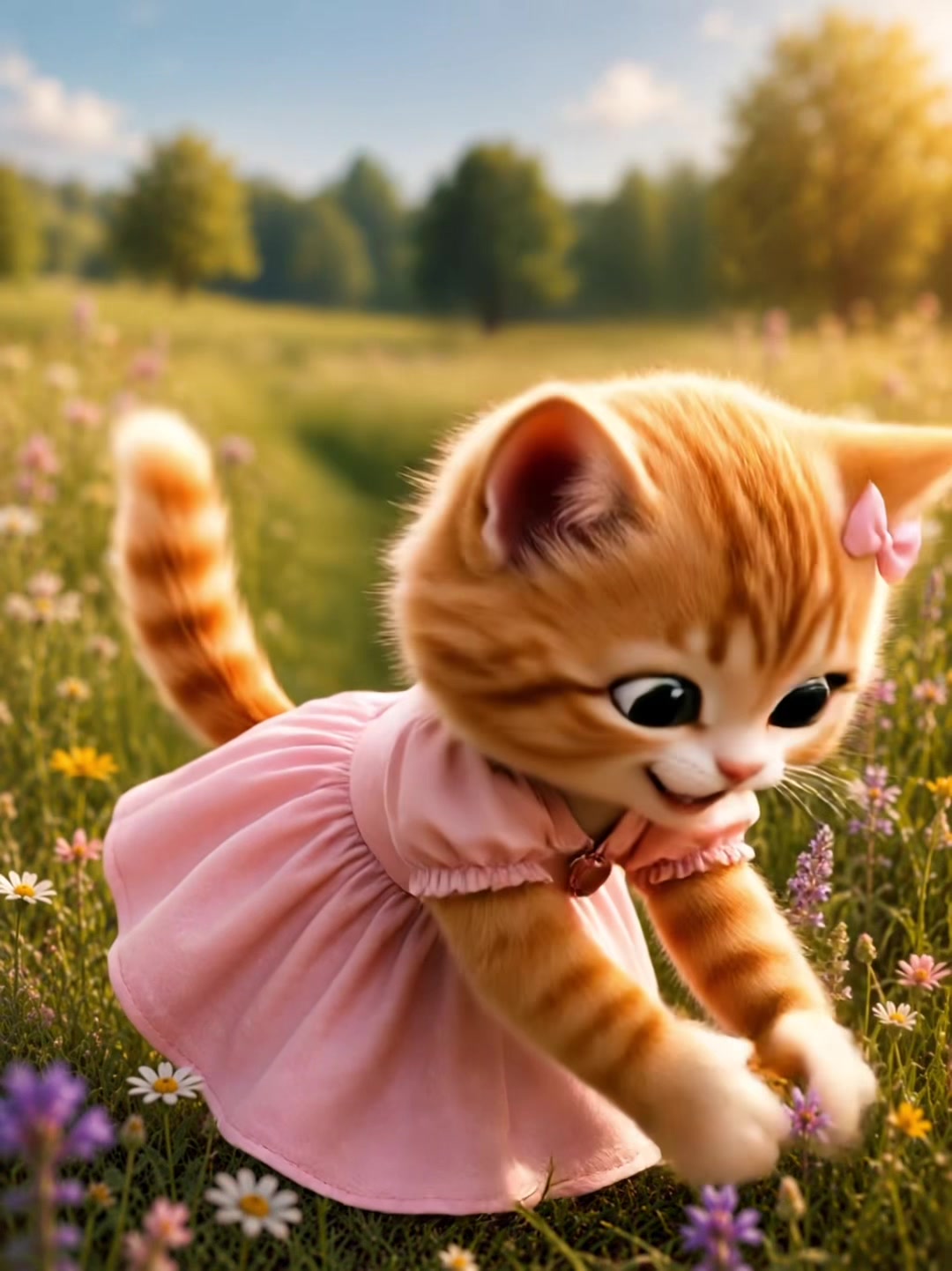 @Bella Cat