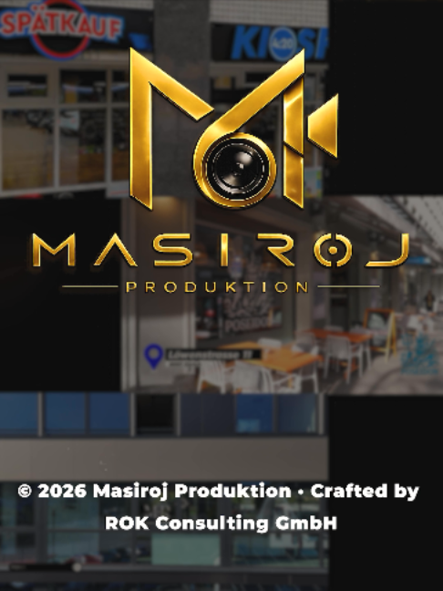 @Masiroj Produktion