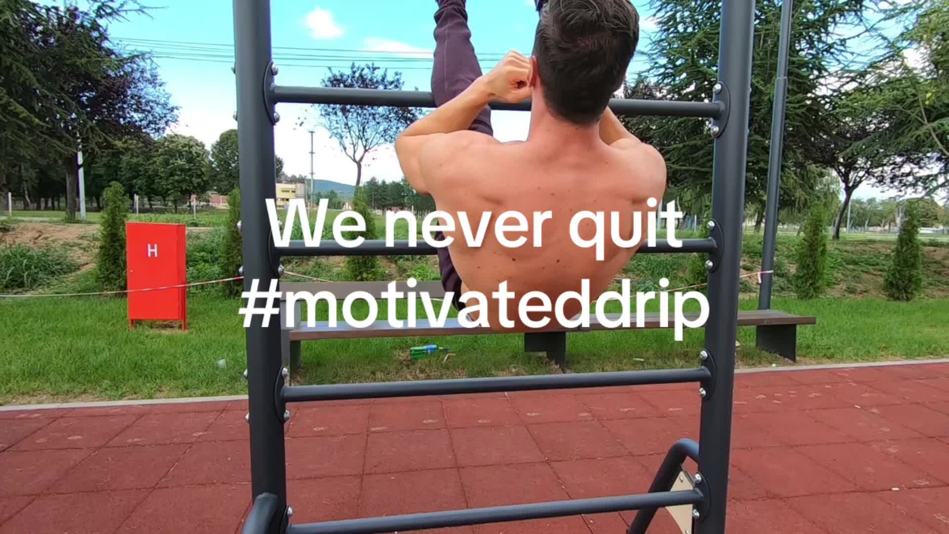 @Motivated Drip