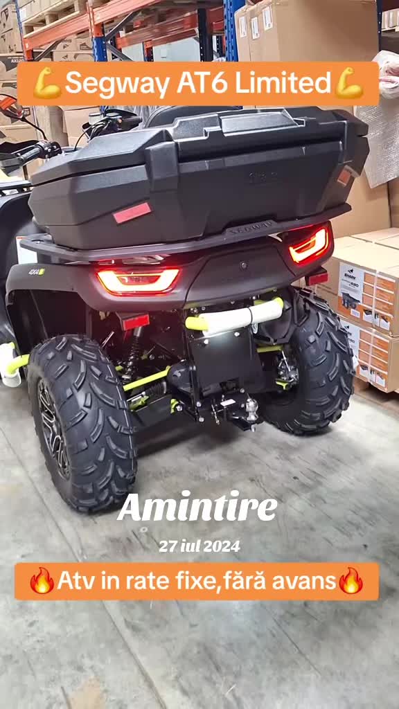 @ATV & SXS