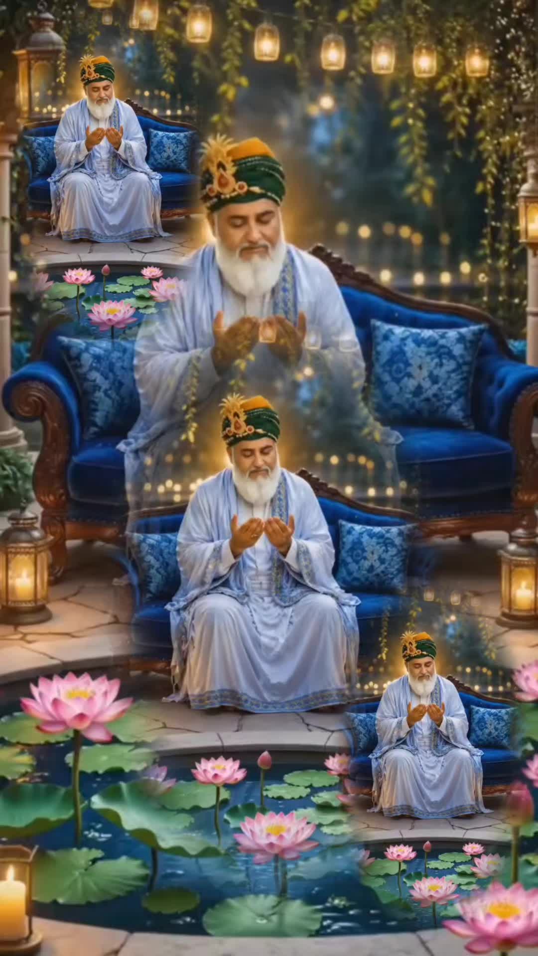 @SarkarGhouseAzam(RA)