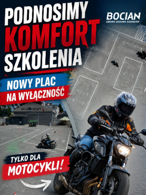 @OSK BOCIAN ŁOMŻA
