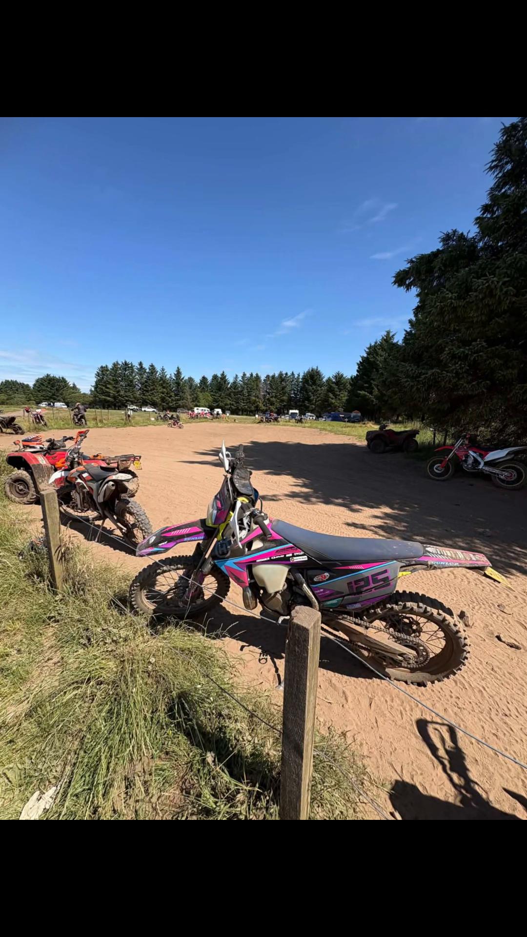 @TEESSIDE ENDURO BOYS