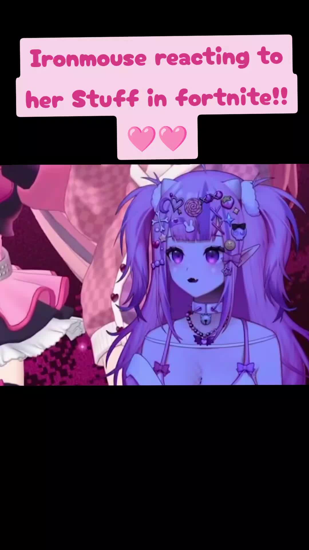 @Ironmouse_FanPage💖🩷✨