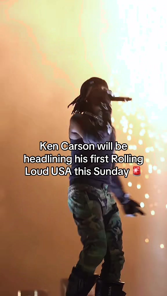 @Ken Carson Related