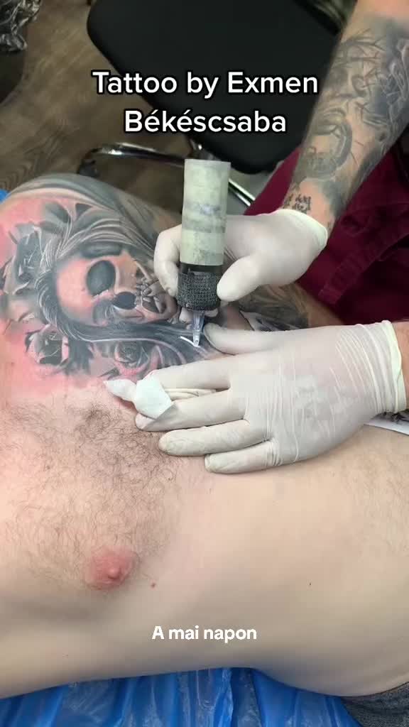 @Tattoo by Exmen