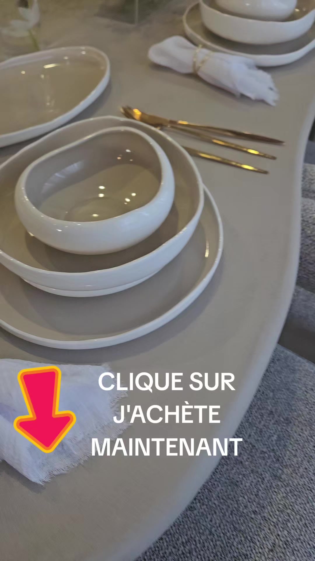 @Table d'exception