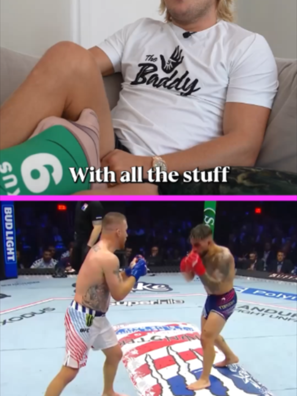 @TNT Fight Sports