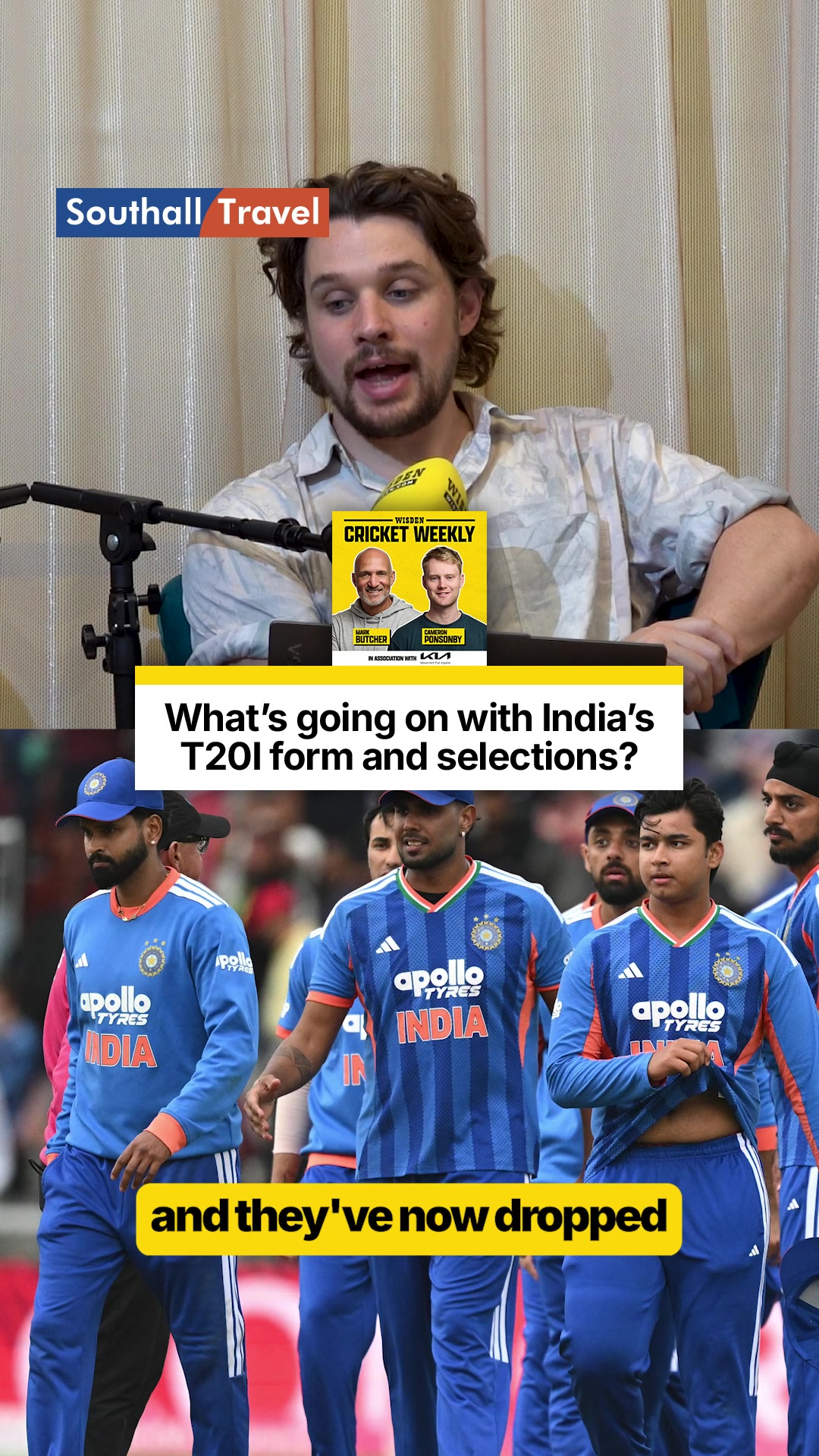@Wisden Cricket