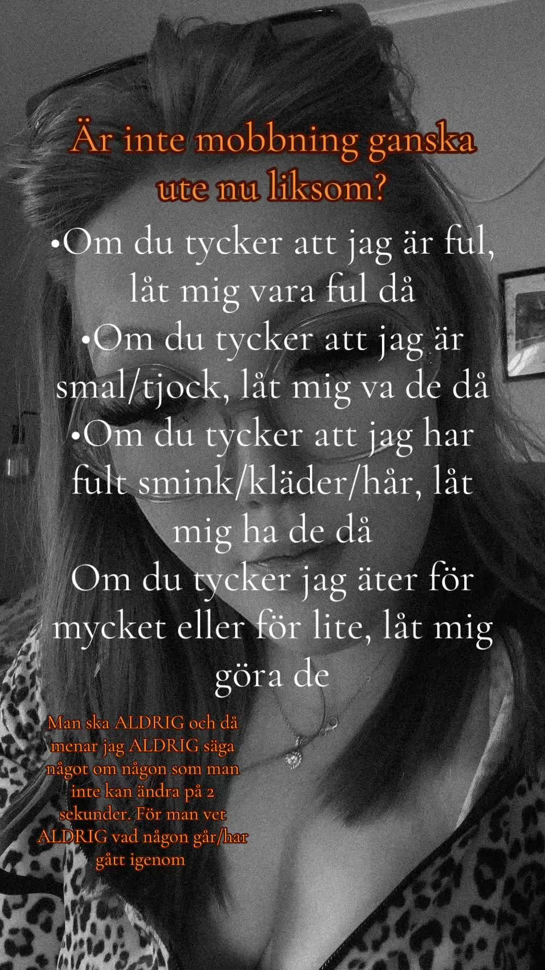 @Sug och sv&auml;lj trevlig helg💅