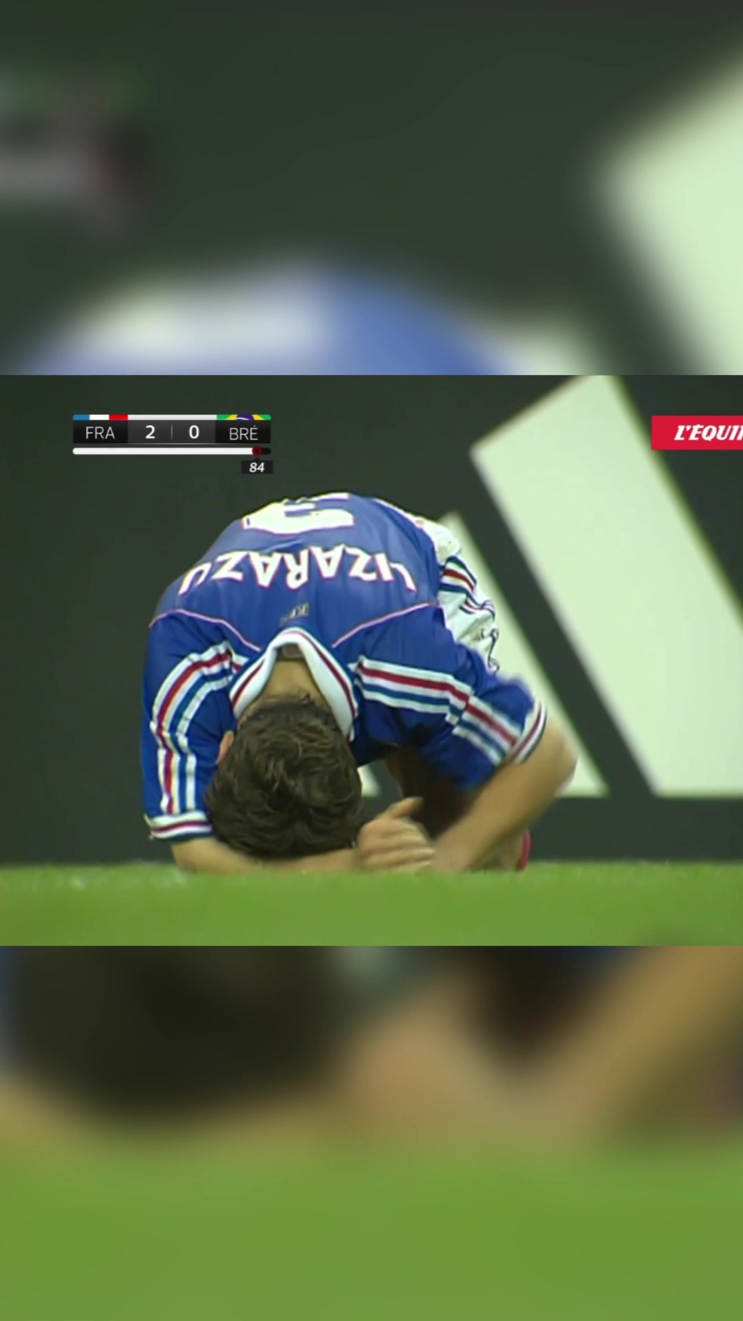 @Saupi & France 98