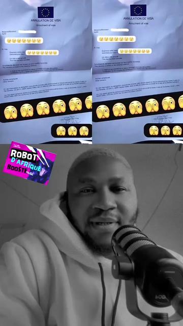 @🇫🇷ROBOT🚦D&rsquo;AFRIQUE🇨🇮