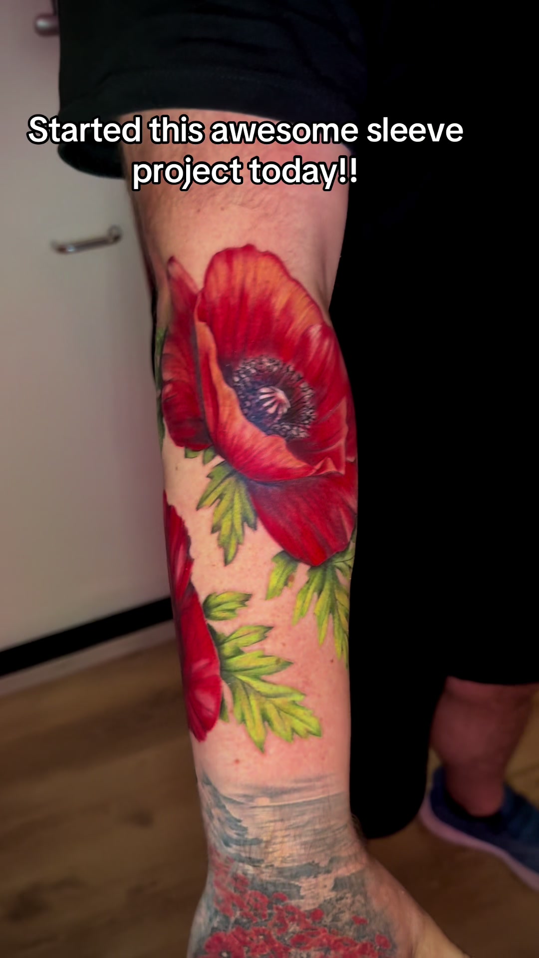 @Louise Tattoo Artist