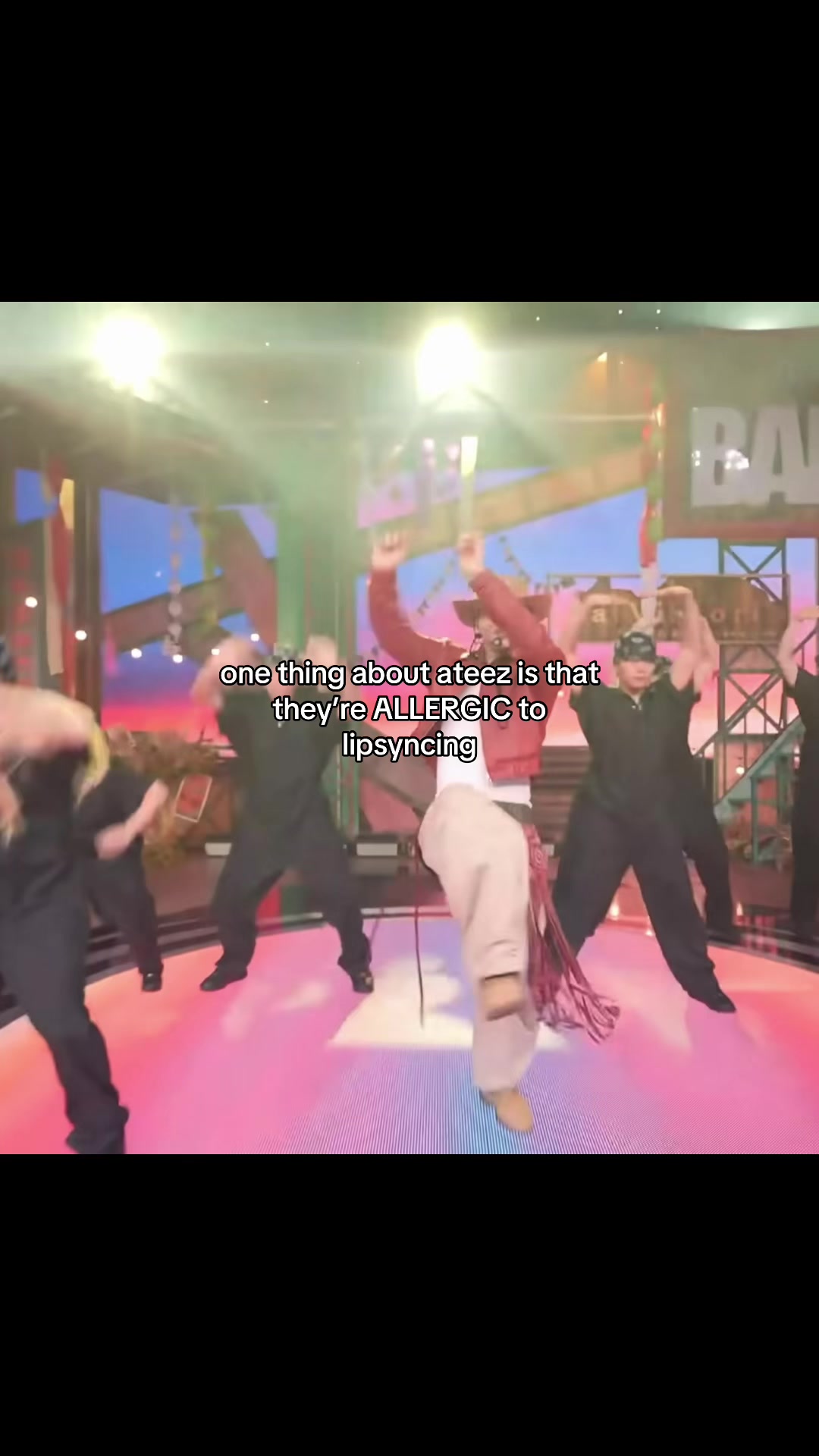 @isa !! saw bts ❣️