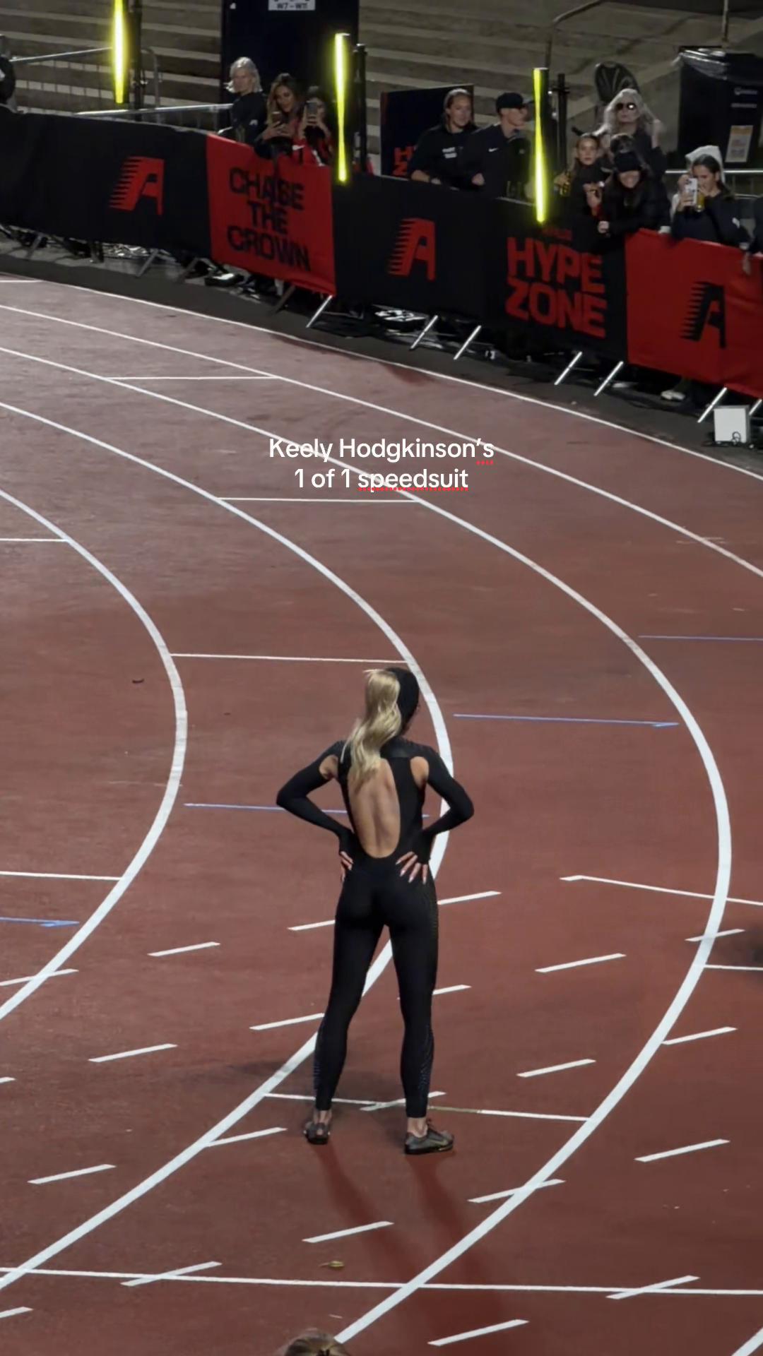 @Jasmine | Athlete