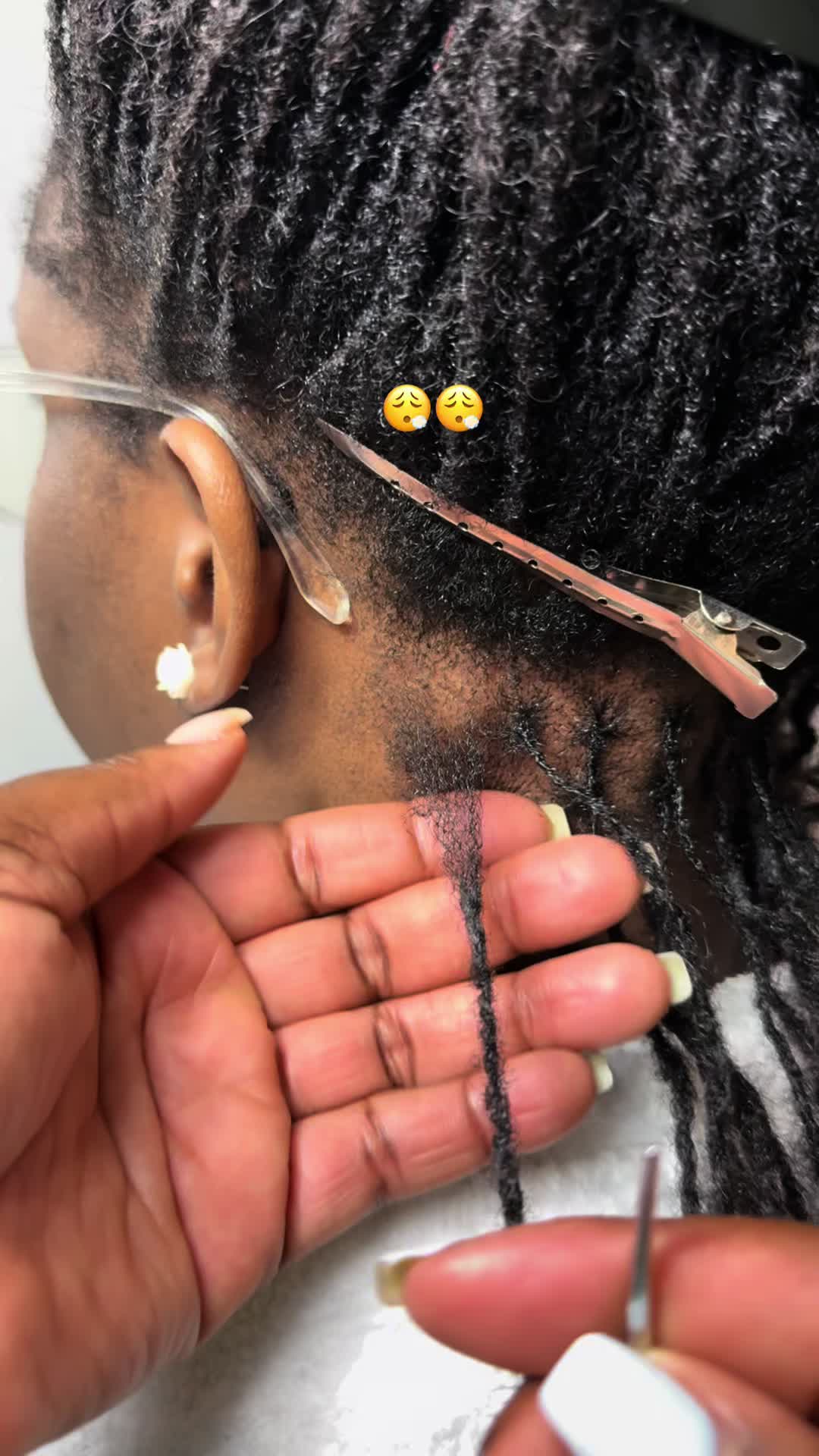 @Birmingham loctician uk 🇬🇧