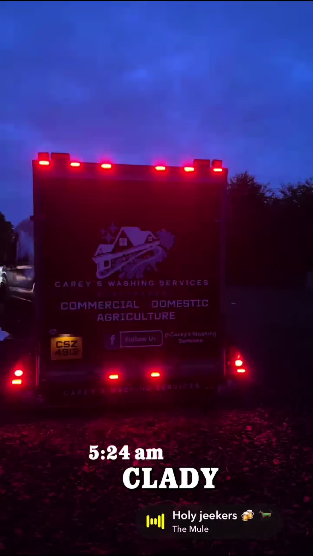 @Carey&rsquo;s washing services