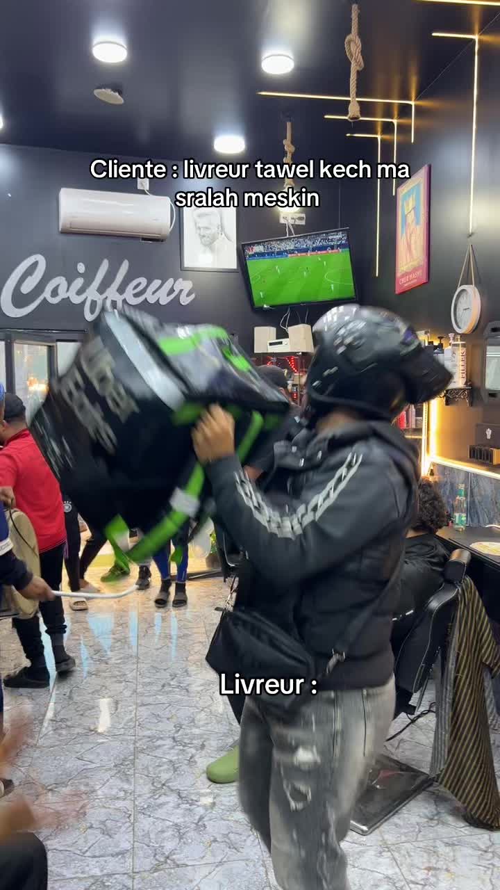 @Livreur du bonheur ๐๏ธ
