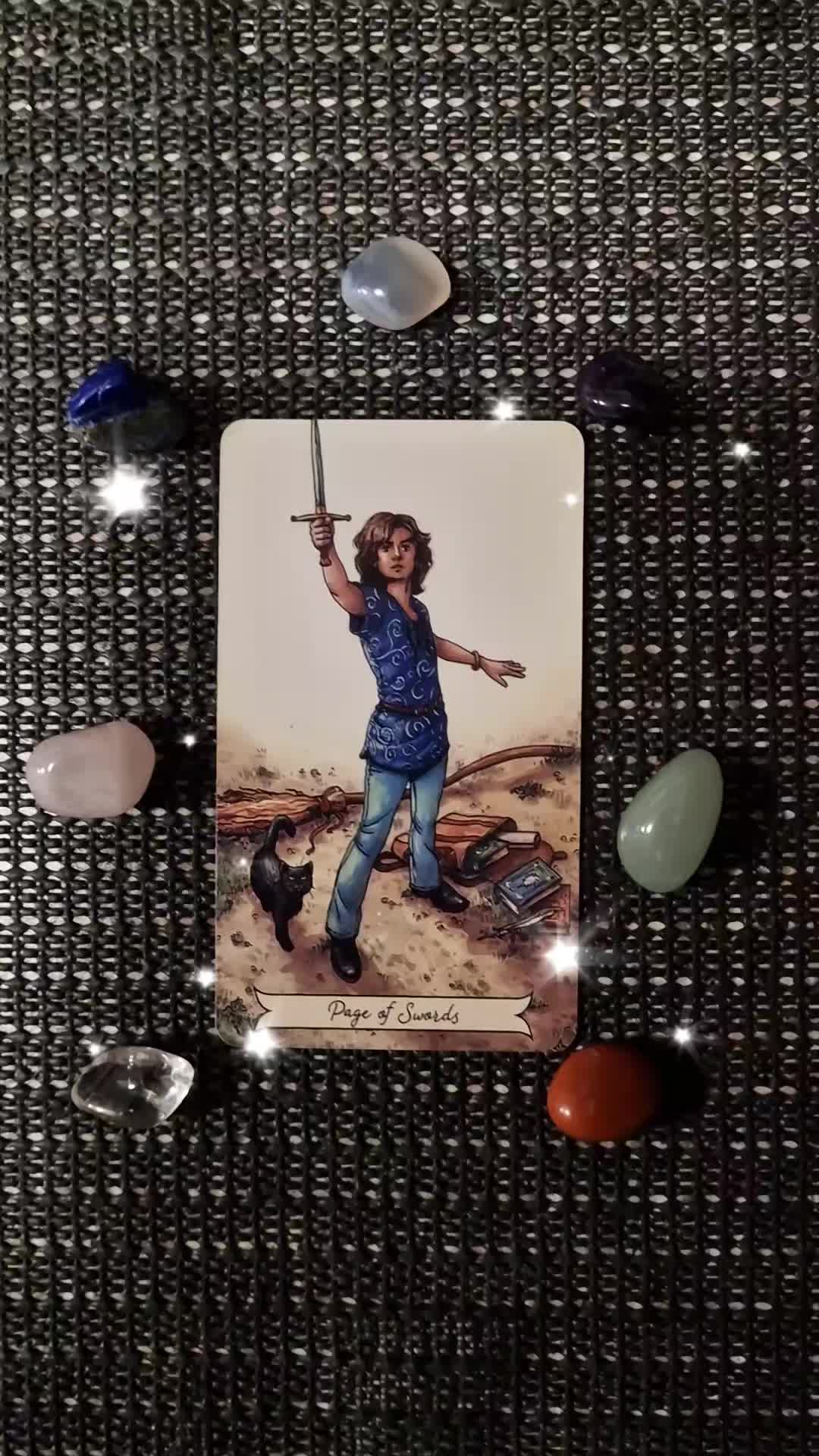 @Tarot Botschaft