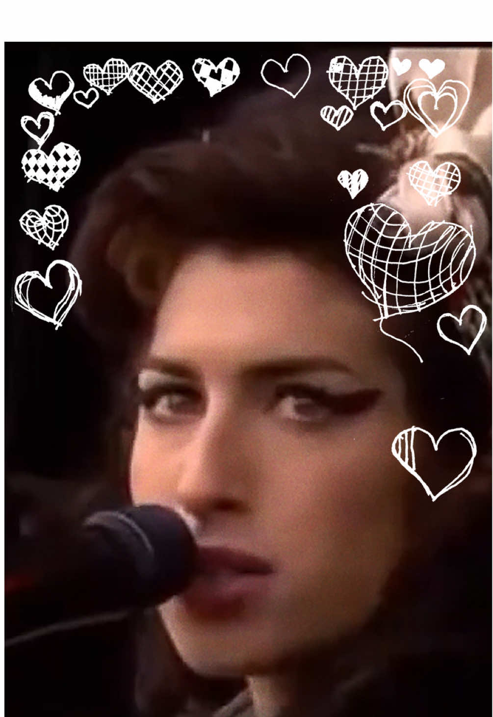 @Amy Winehouse