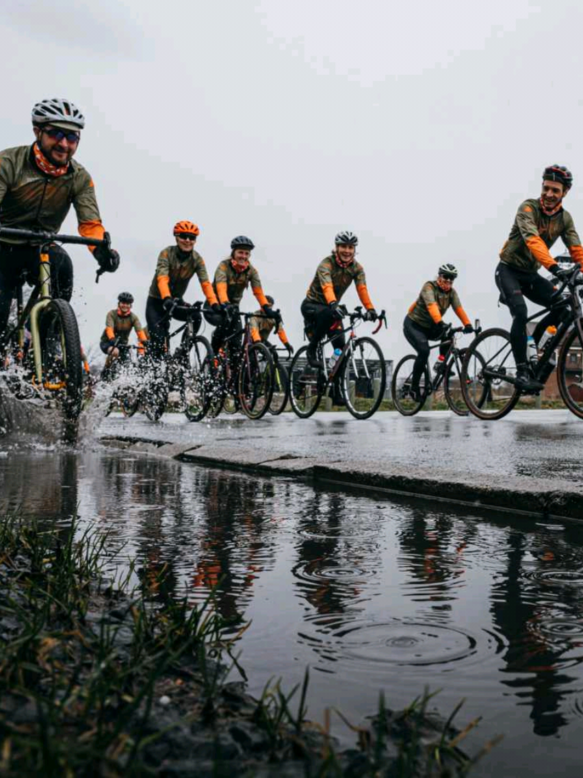 @Le Routier Cycliste