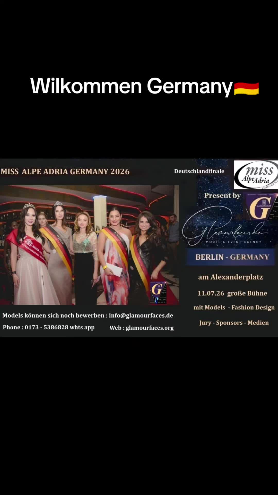 @Miss Alpe Adria International