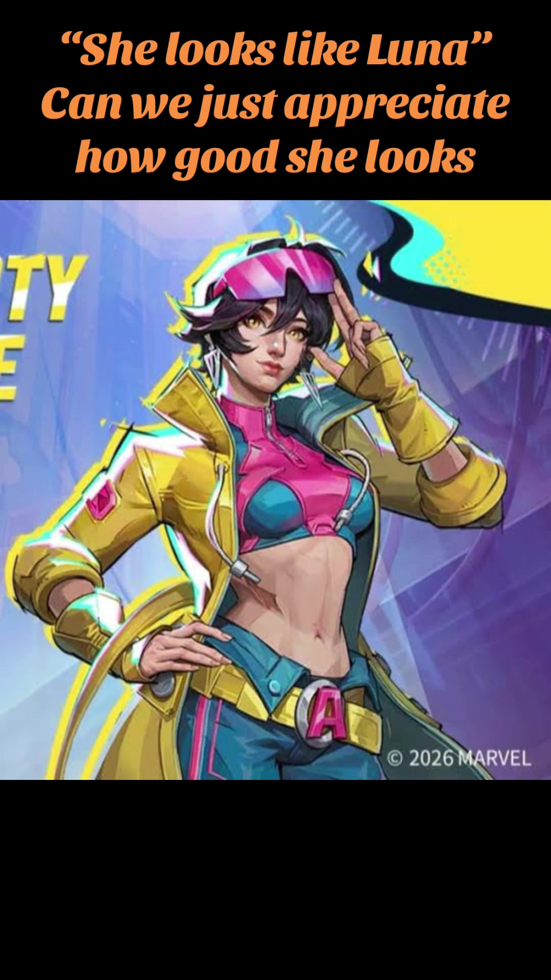 @She Can Turn Me Invisible