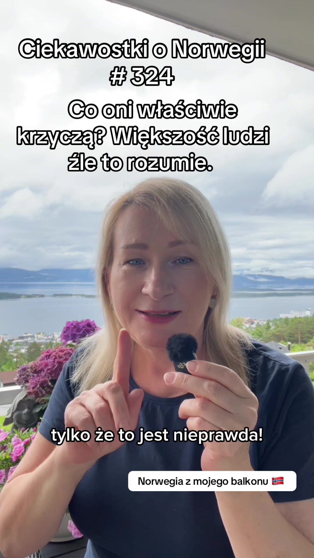 @Iwona Skwiot &bull; Norwegia