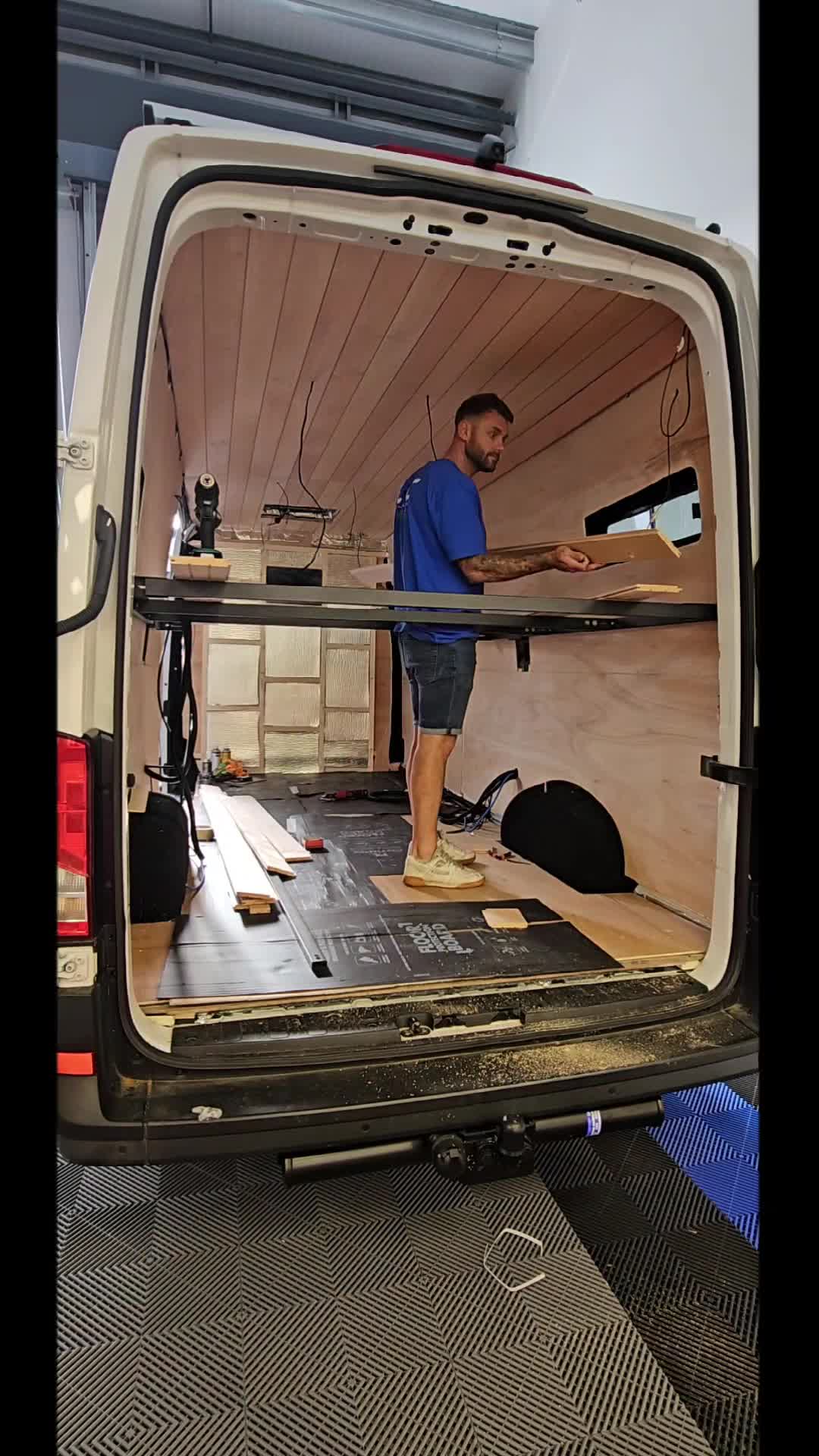 @LPC Van conversions