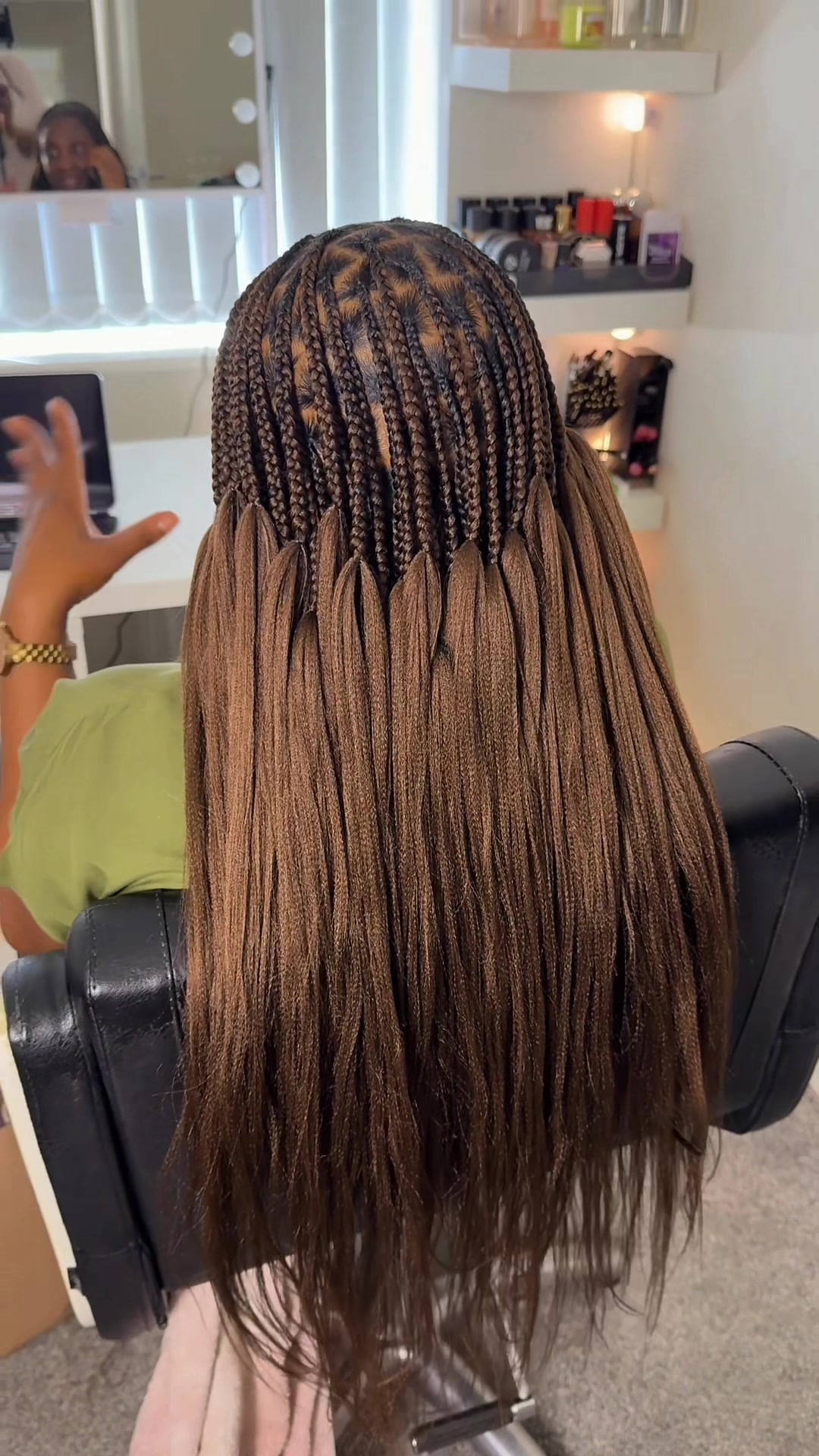 @Sheffield-Based Braider