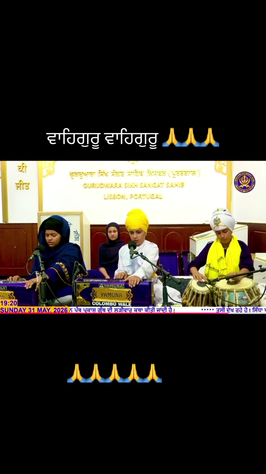 @Taranpreet Singh Portugal 🙏🙏