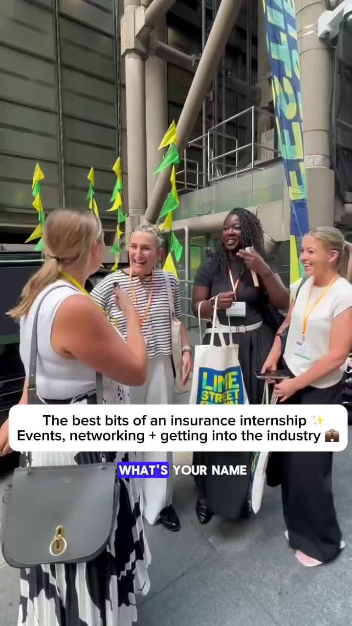 @Insurance TikTok