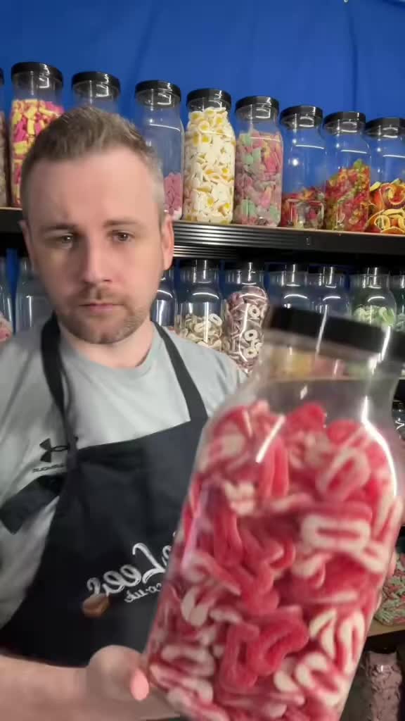 @Planet Pick N Mix.
