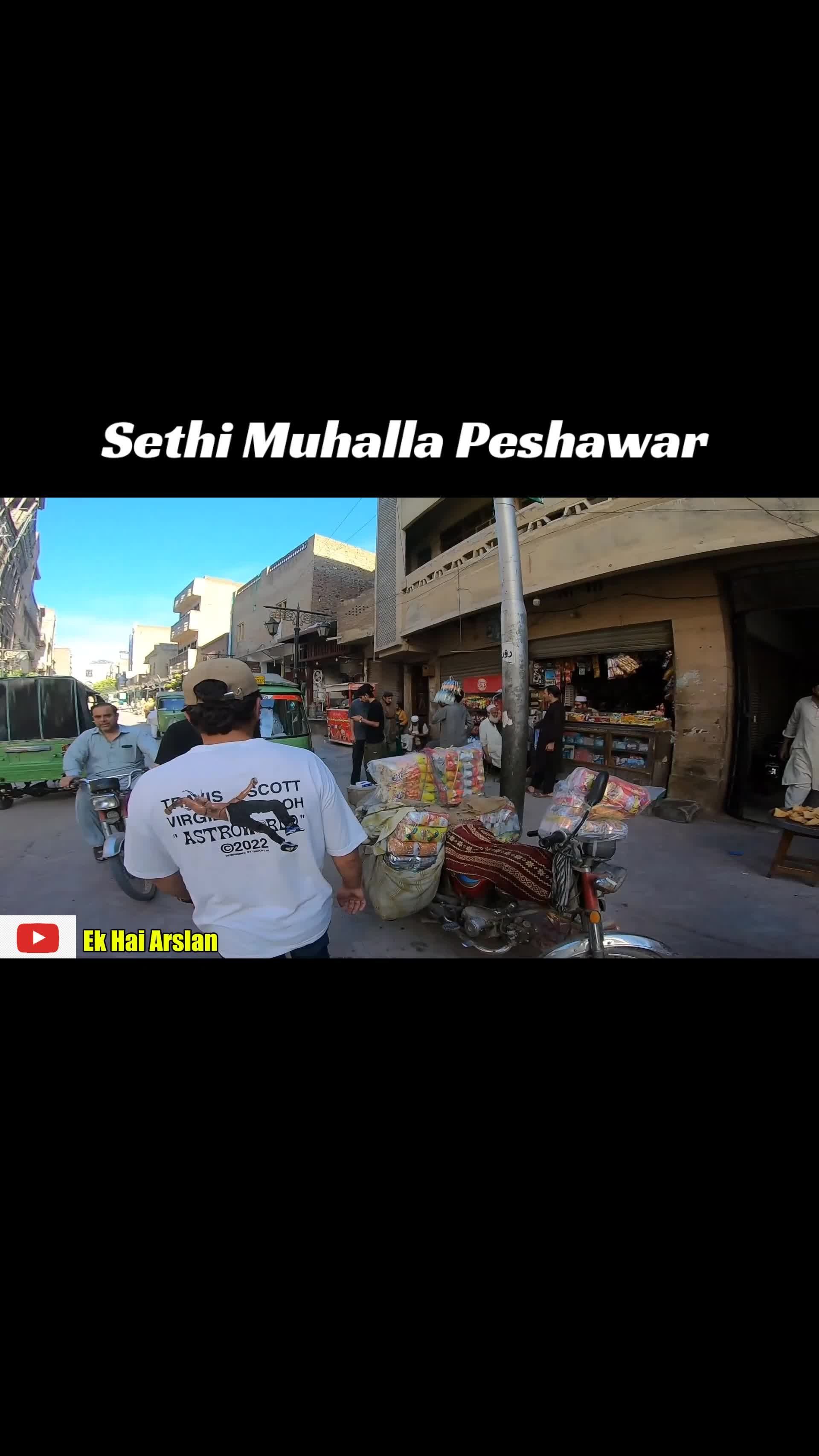 @Ek Hai Arslan