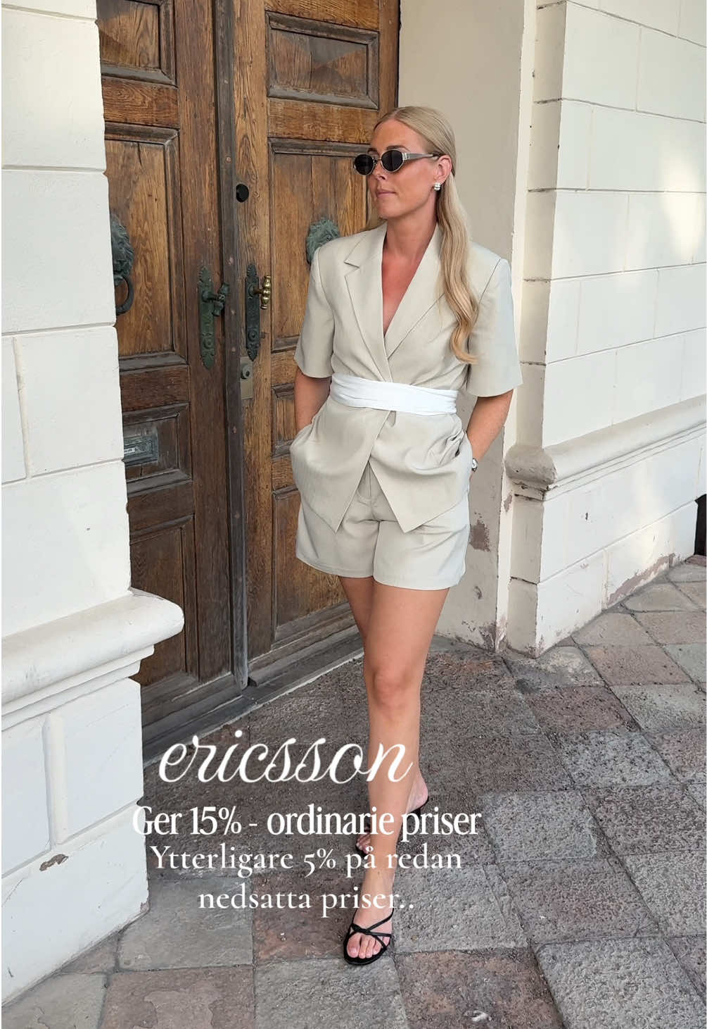 @Sandra Eriksson