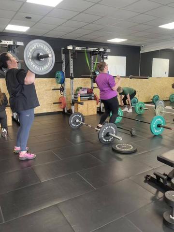 @Bootycamp only ladies  Gym