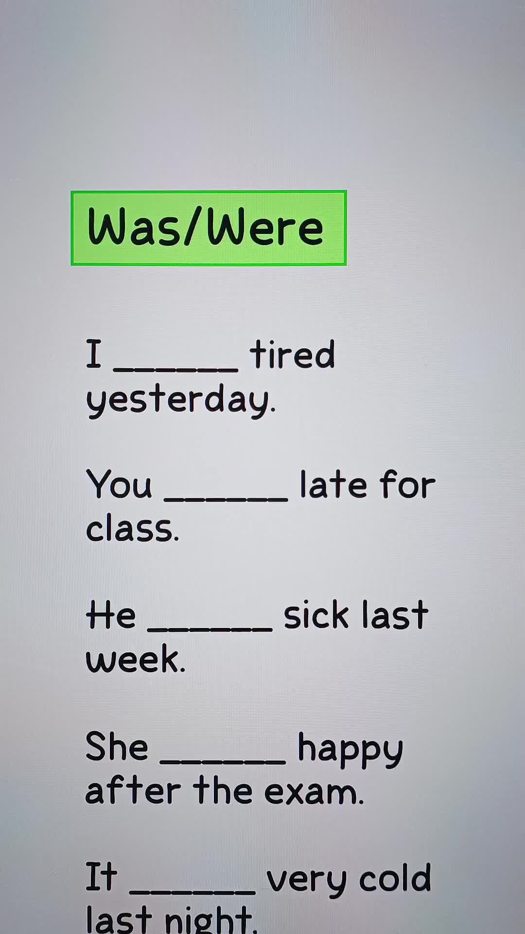 @english logics