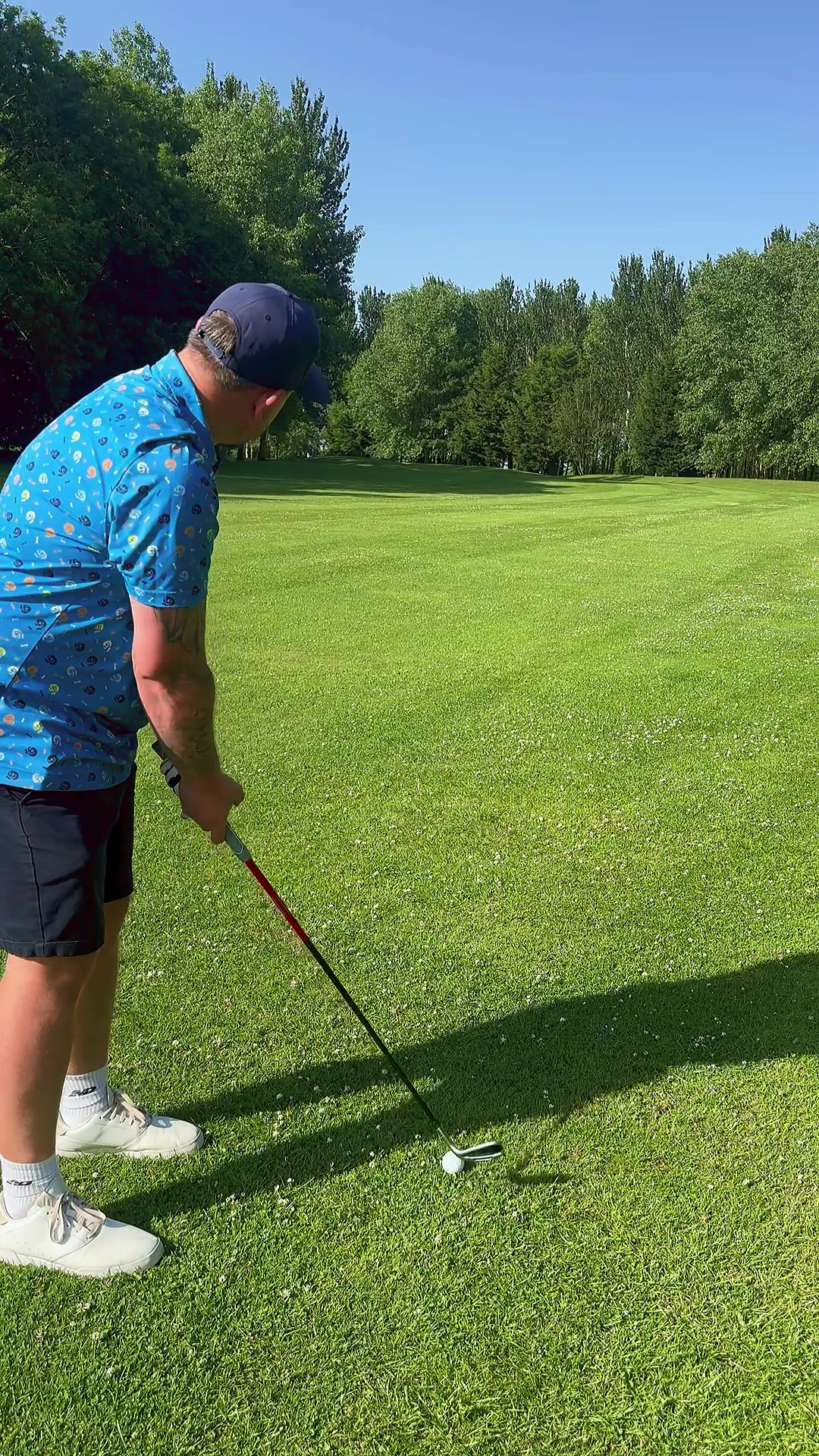 @Tee shots ⛳️